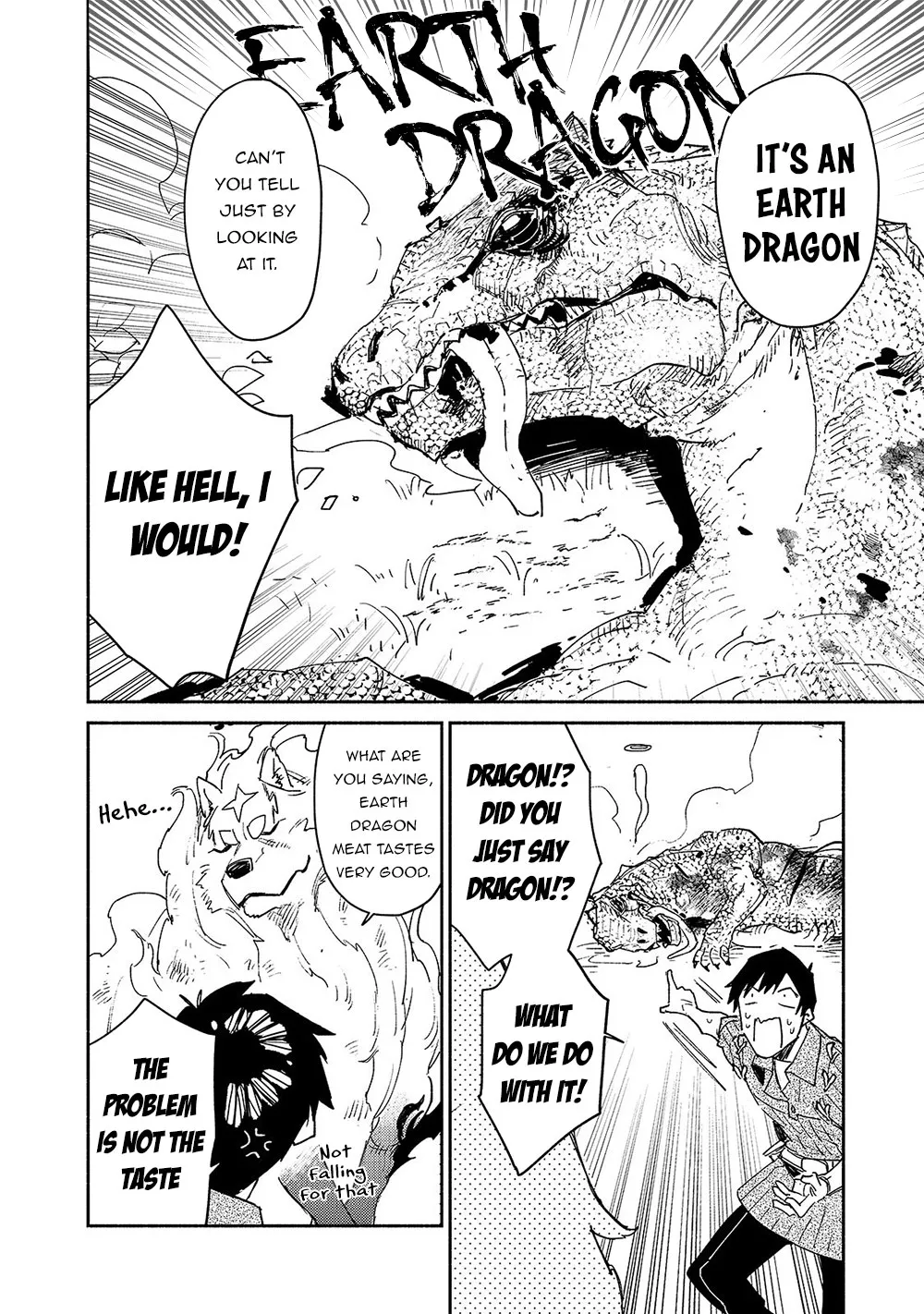 Tondemo Skill De Isekai Hourou Meshi Zinmanga X Chapter 32 Page 5