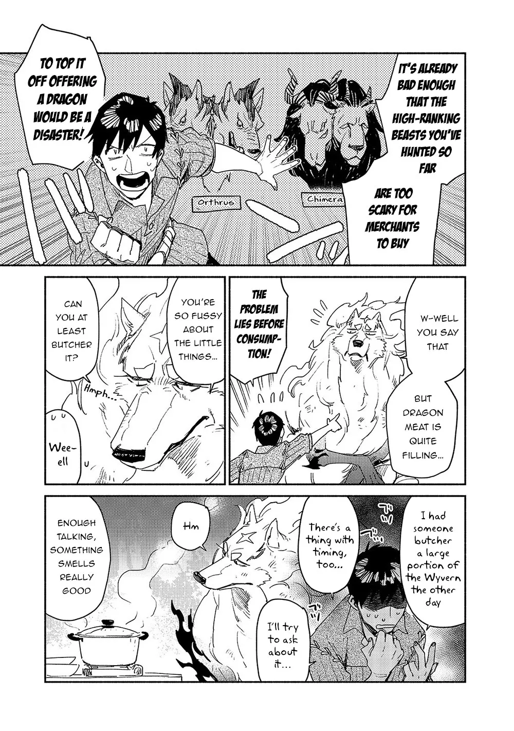 Tondemo Skill De Isekai Hourou Meshi Zinmanga X Chapter 32 Page 6
