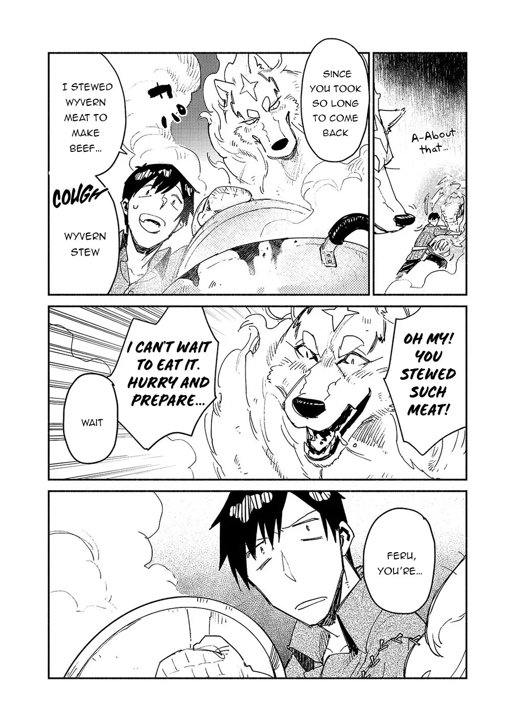 Tondemo Skill De Isekai Hourou Meshi Zinmanga X Chapter 32 Page 7