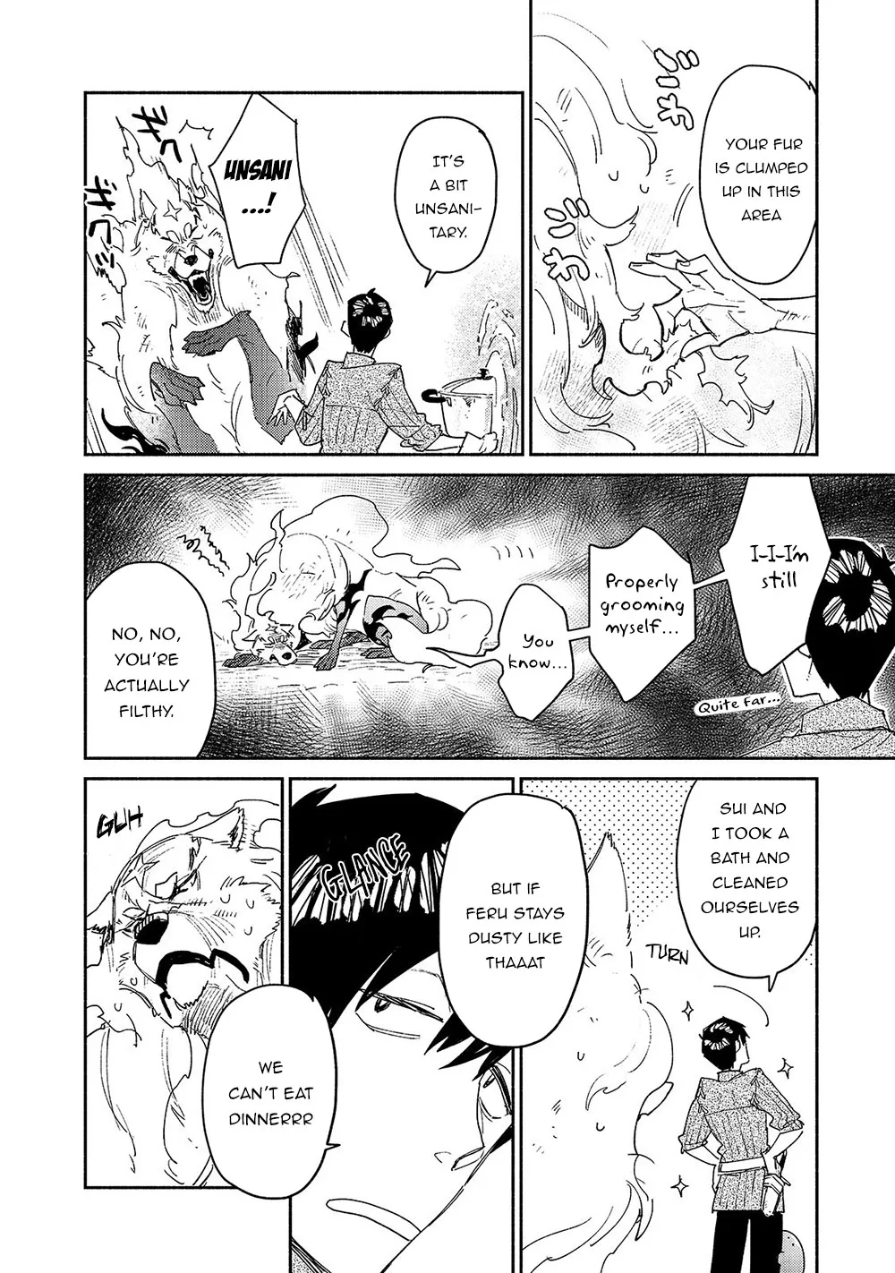 Tondemo Skill De Isekai Hourou Meshi Zinmanga X Chapter 32 Page 9