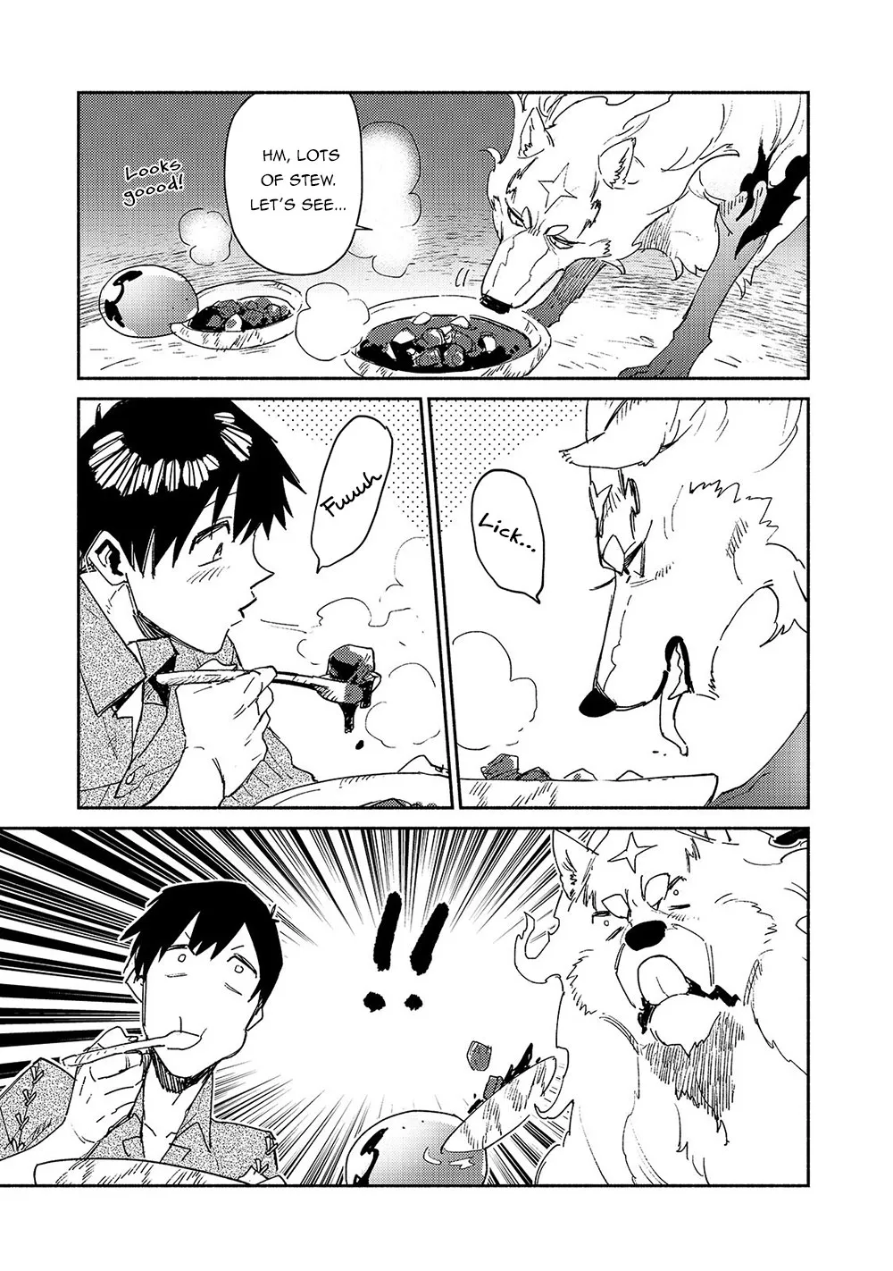 Tondemo Skill De Isekai Hourou Meshi Zinmanga X Chapter 32 Page 22