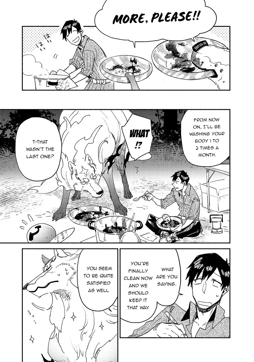 Tondemo Skill De Isekai Hourou Meshi Zinmanga X Chapter 32 Page 24
