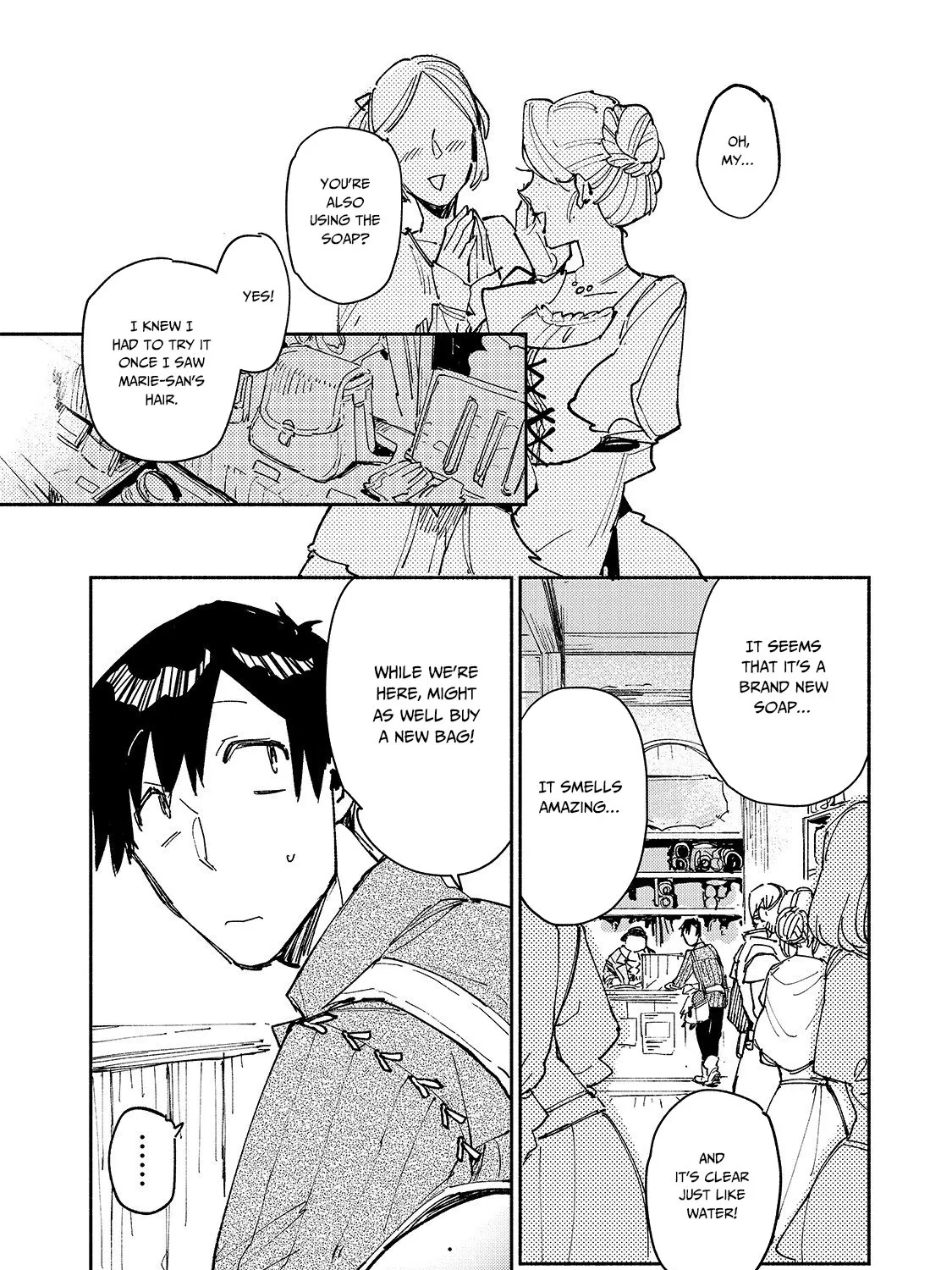 Tondemo Skill De Isekai Hourou Meshi Zinmanga X Chapter 28 Page 4