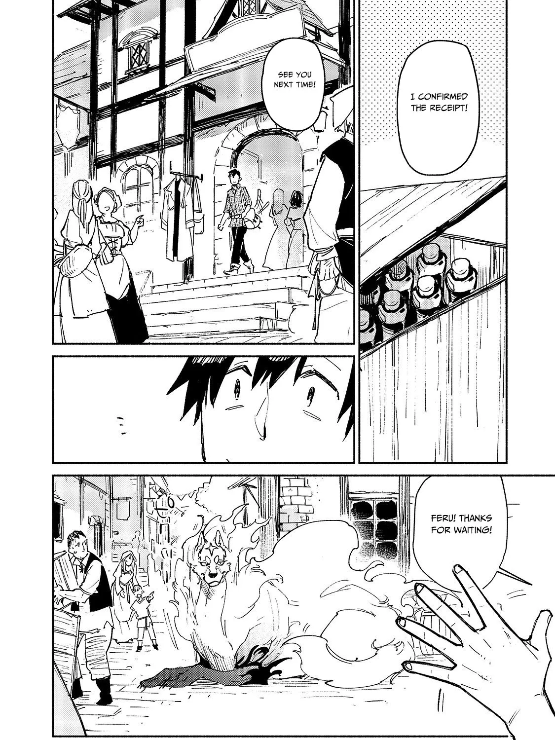 Tondemo Skill De Isekai Hourou Meshi Zinmanga X Chapter 28 Page 8