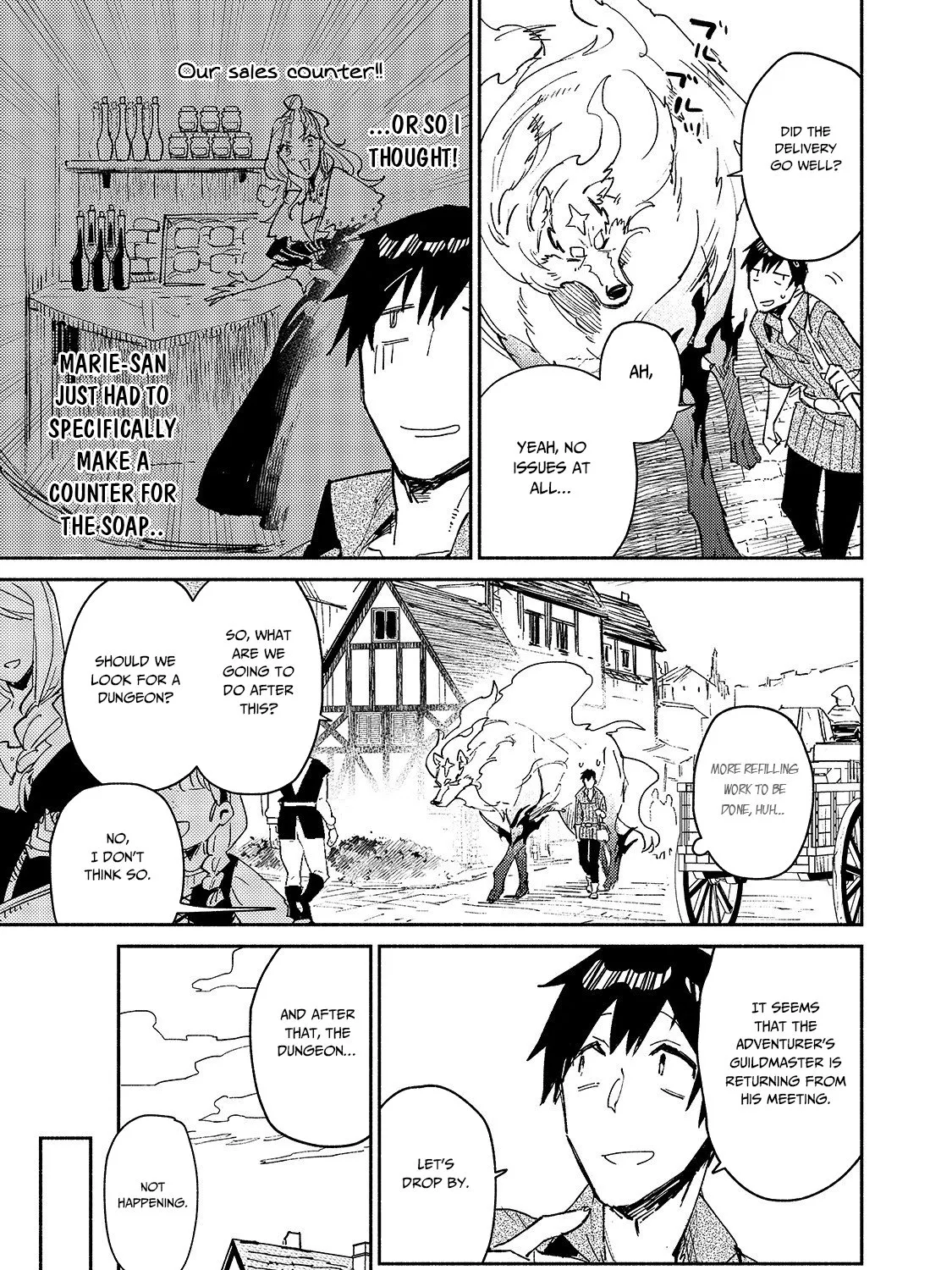 Tondemo Skill De Isekai Hourou Meshi Zinmanga X Chapter 28 Page 10