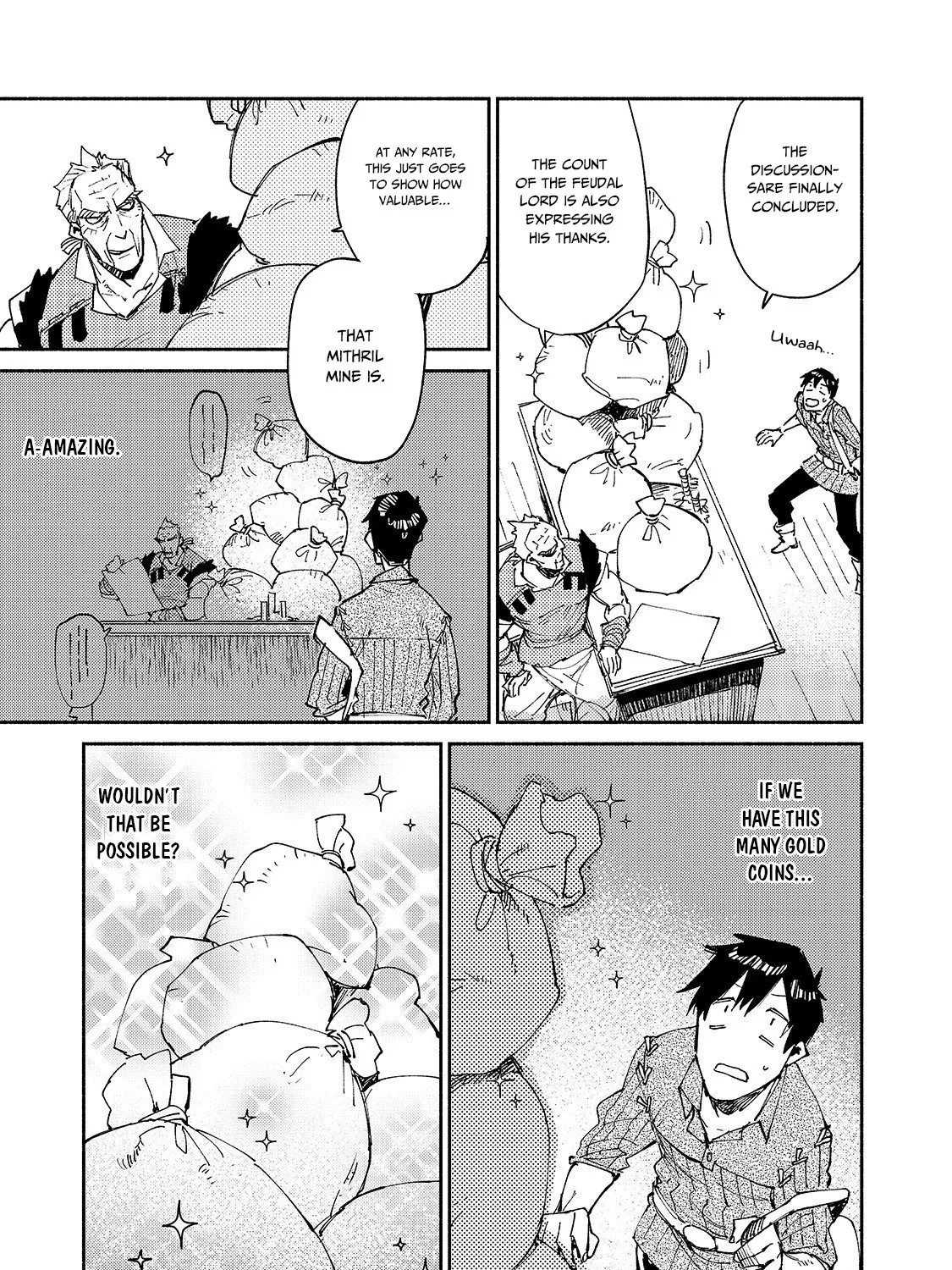 Tondemo Skill De Isekai Hourou Meshi Zinmanga X Chapter 28 Page 14