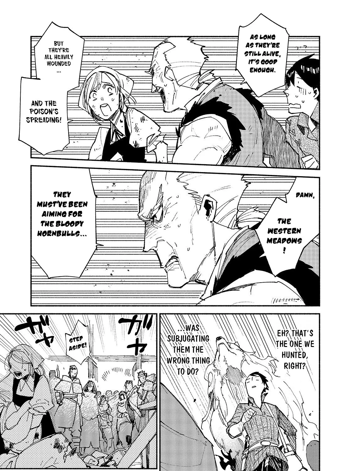 Tondemo Skill De Isekai Hourou Meshi Zinmanga X Chapter 28 Page 22
