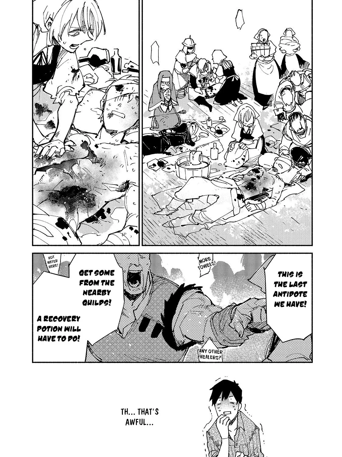 Tondemo Skill De Isekai Hourou Meshi Zinmanga X Chapter 28 Page 24