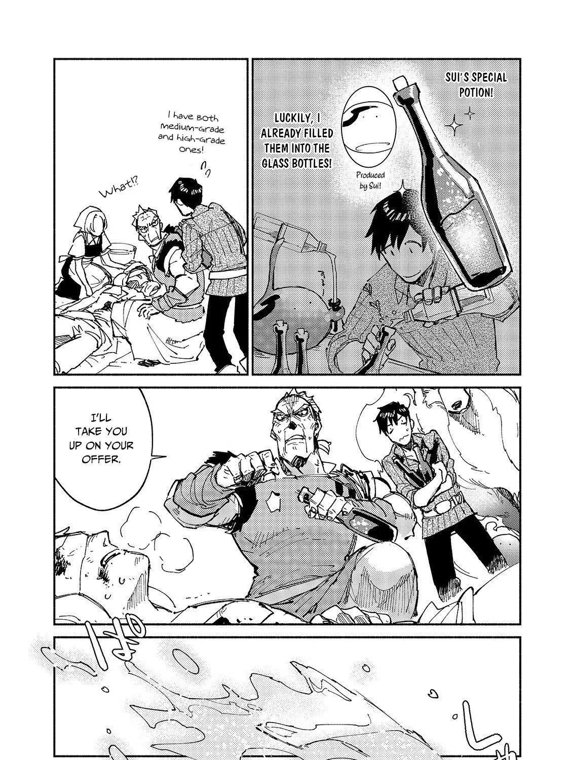 Tondemo Skill De Isekai Hourou Meshi Zinmanga X Chapter 28 Page 28