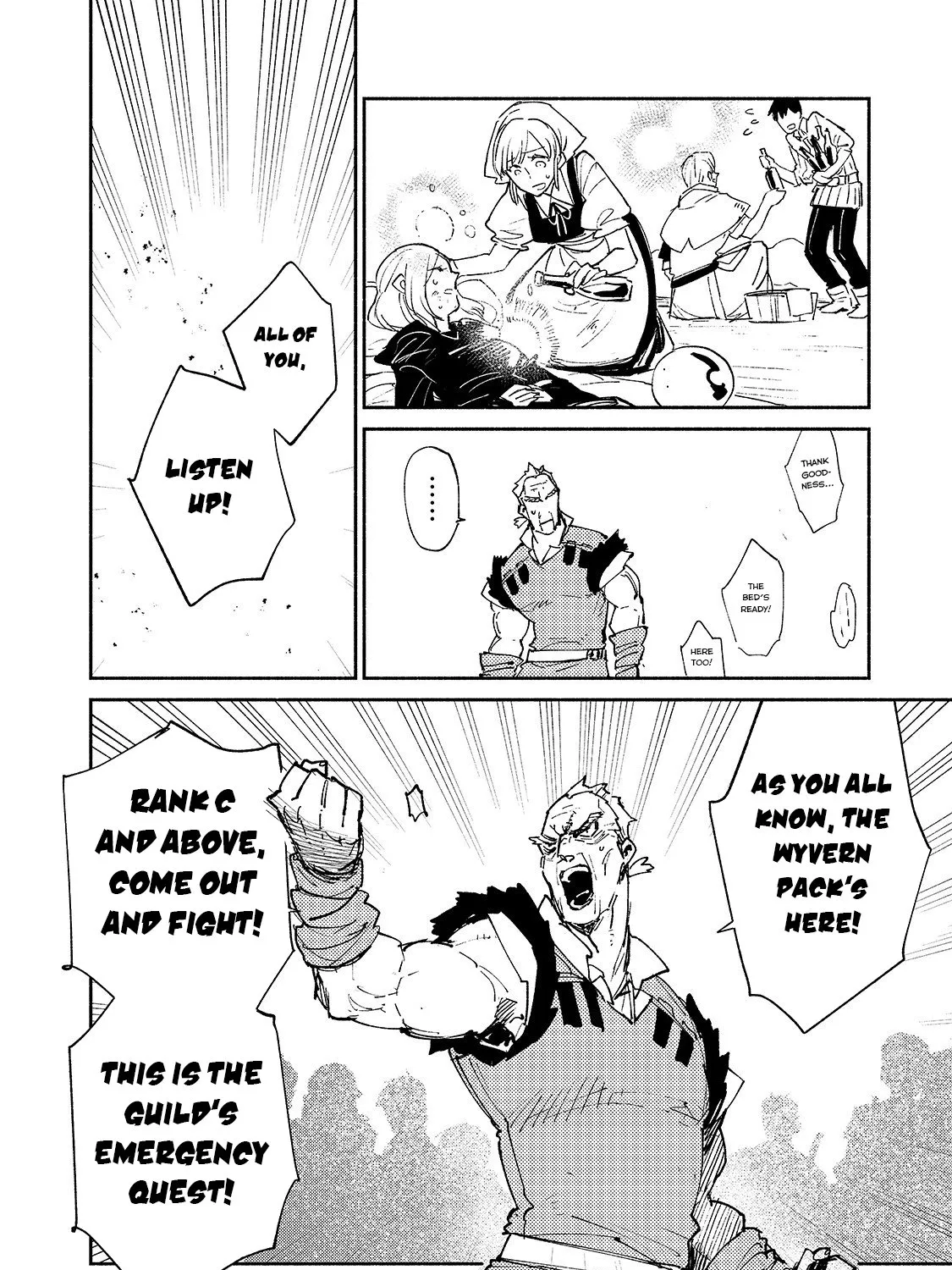 Tondemo Skill De Isekai Hourou Meshi Zinmanga X Chapter 28 Page 32