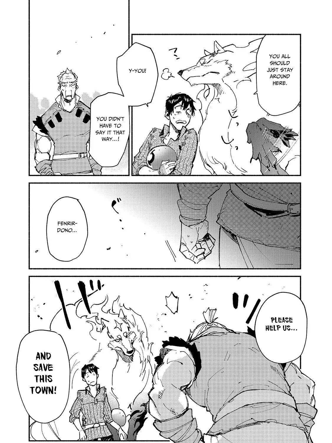 Tondemo Skill De Isekai Hourou Meshi Zinmanga X Chapter 28 Page 42