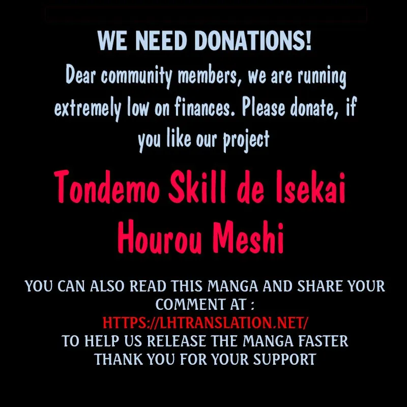 Tondemo Skill De Isekai Hourou Meshi Zinmanga X Chapter 28 Page 46