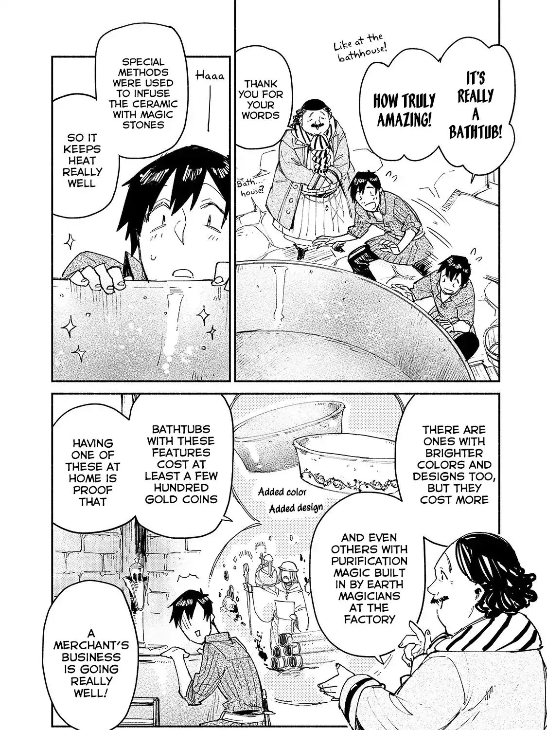 Tondemo Skill De Isekai Hourou Meshi Zinmanga X Chapter 27 Page 24