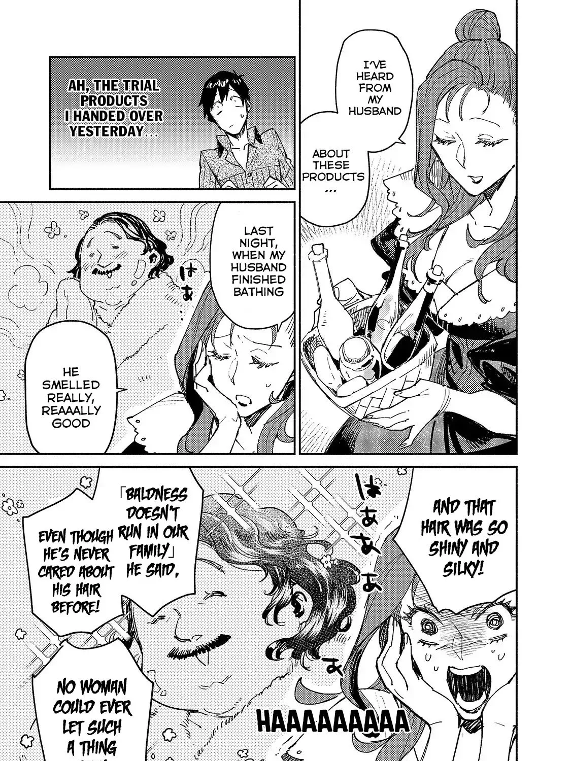 Tondemo Skill De Isekai Hourou Meshi Zinmanga X Chapter 27 Page 38
