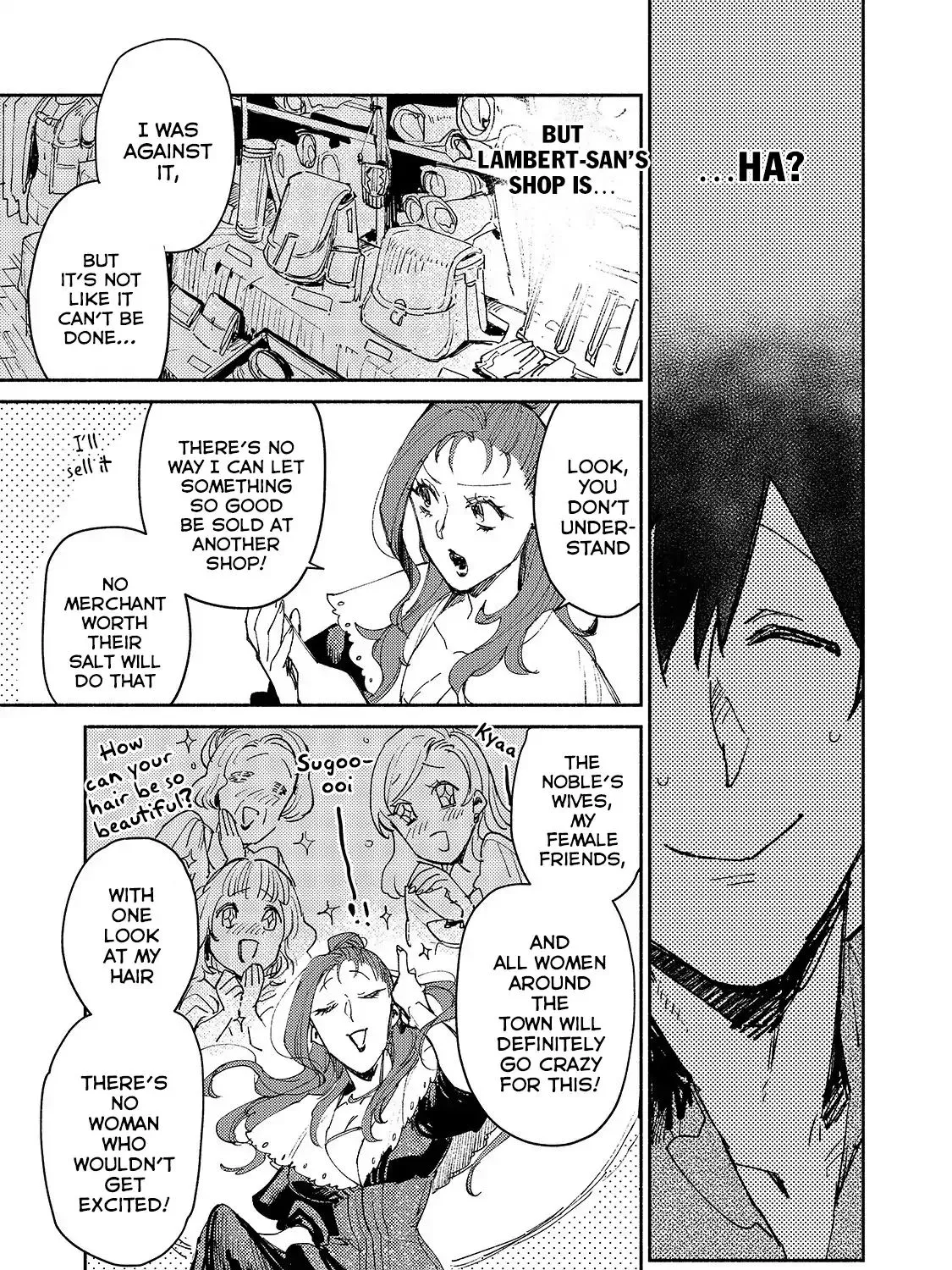 Tondemo Skill De Isekai Hourou Meshi Zinmanga X Chapter 27 Page 46