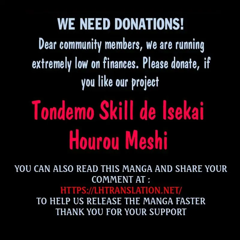 Tondemo Skill De Isekai Hourou Meshi Zinmanga X Chapter 27 Page 50