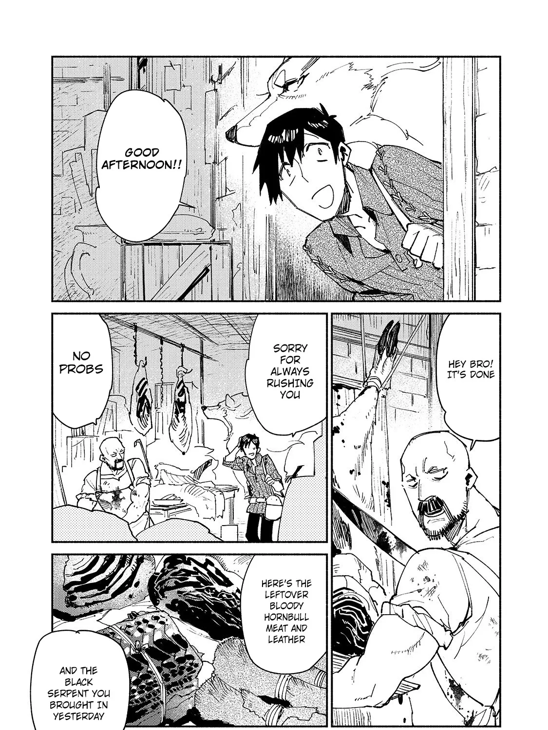 Tondemo Skill De Isekai Hourou Meshi Zinmanga X Chapter 26 Page 4