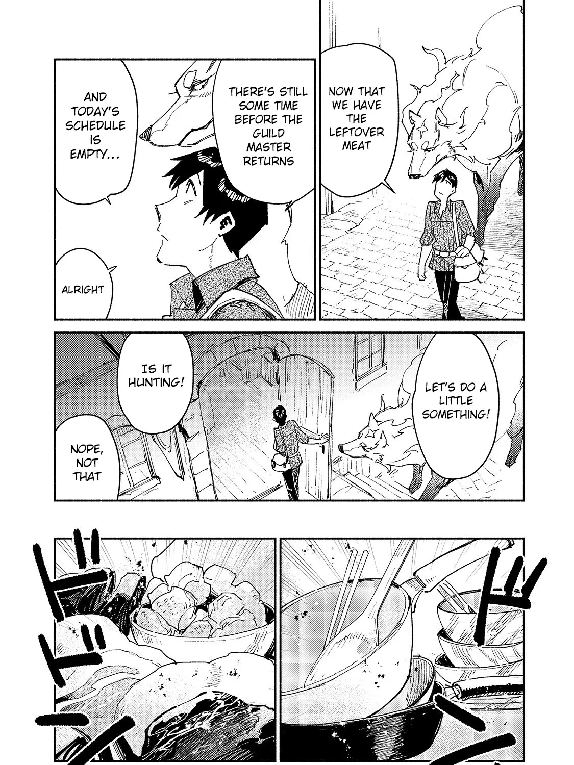 Tondemo Skill De Isekai Hourou Meshi Zinmanga X Chapter 26 Page 8