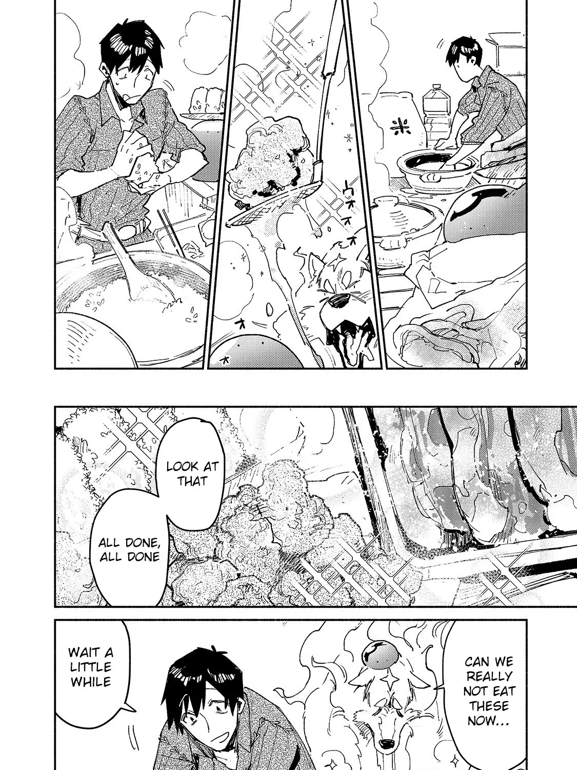 Tondemo Skill De Isekai Hourou Meshi Zinmanga X Chapter 26 Page 12