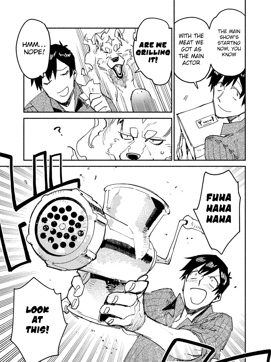 Tondemo Skill De Isekai Hourou Meshi Zinmanga X Chapter 26 Page 14