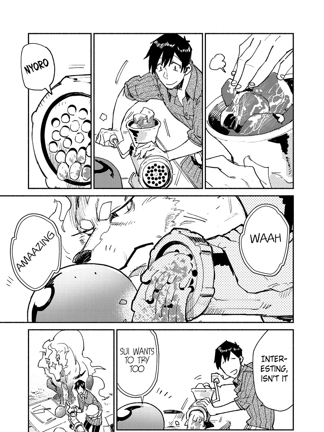 Tondemo Skill De Isekai Hourou Meshi Zinmanga X Chapter 26 Page 18