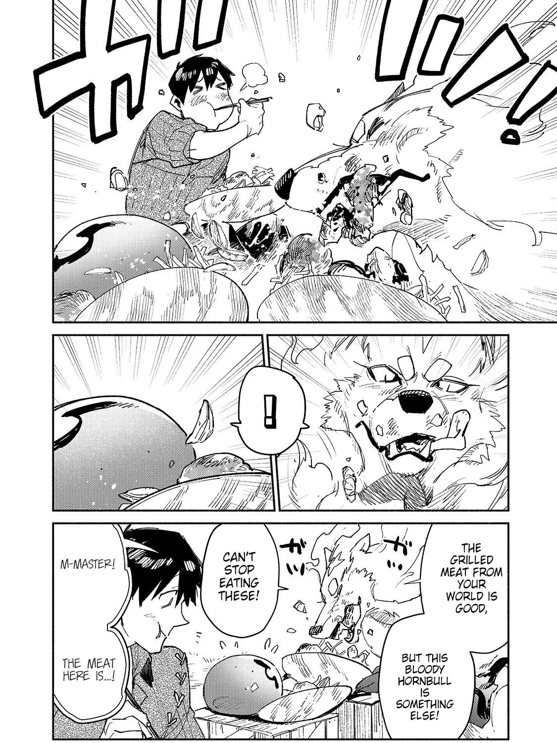 Tondemo Skill De Isekai Hourou Meshi Zinmanga X Chapter 26 Page 32
