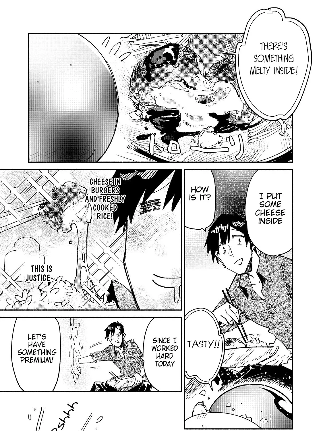 Tondemo Skill De Isekai Hourou Meshi Zinmanga X Chapter 26 Page 34