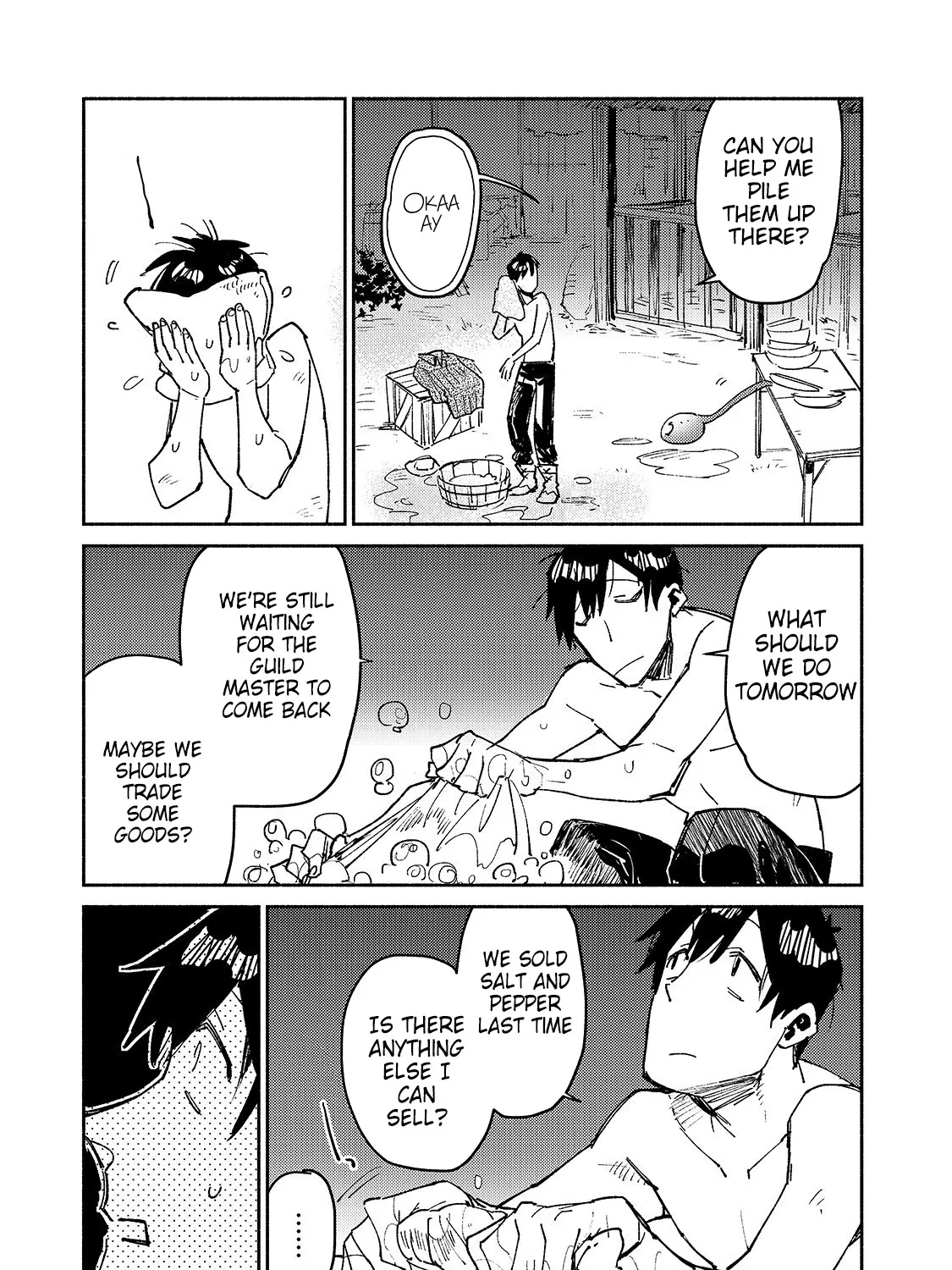 Tondemo Skill De Isekai Hourou Meshi Zinmanga X Chapter 26 Page 38