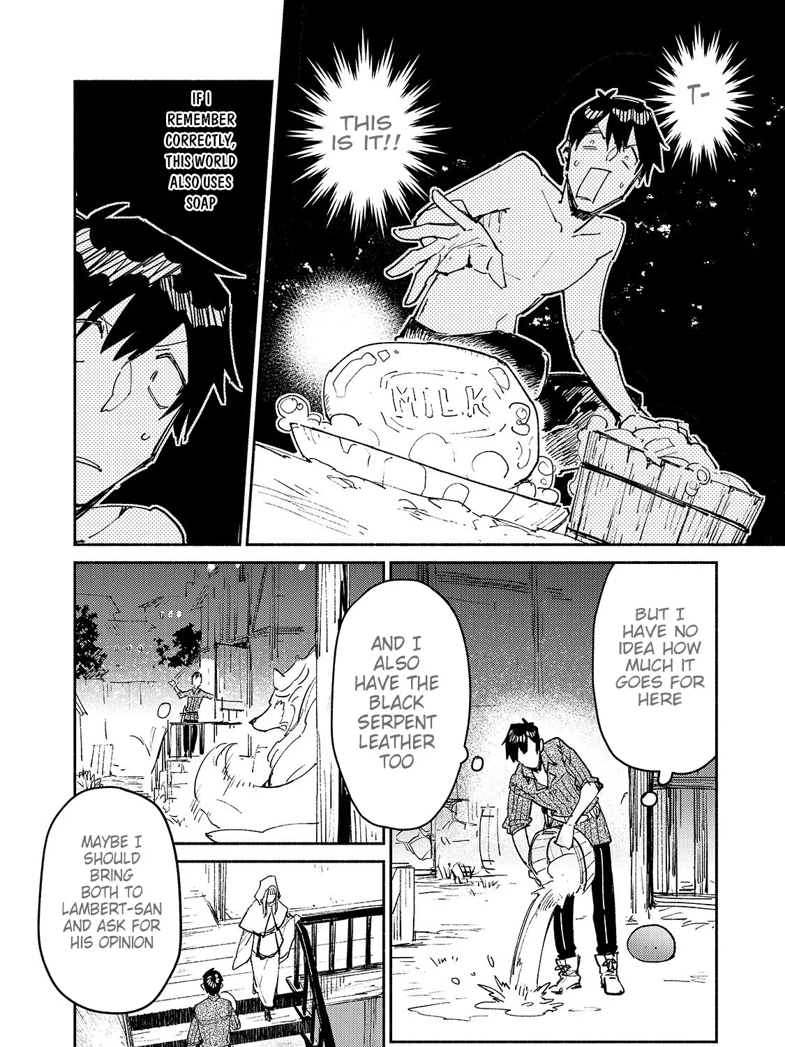 Tondemo Skill De Isekai Hourou Meshi Zinmanga X Chapter 26 Page 40