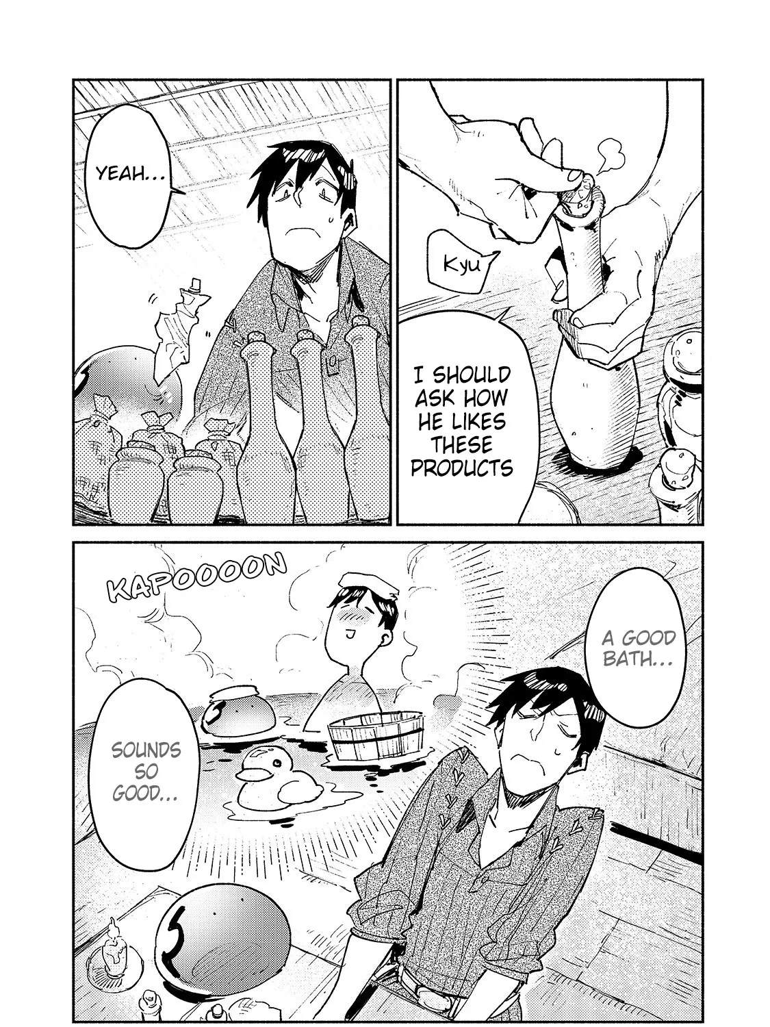 Tondemo Skill De Isekai Hourou Meshi Zinmanga X Chapter 26 Page 44