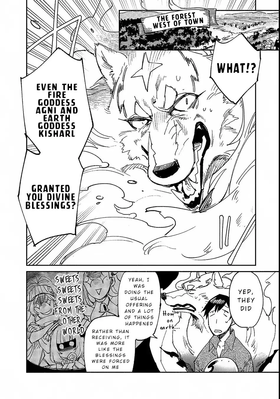 Tondemo Skill De Isekai Hourou Meshi Zinmanga X Chapter 25 Page 3
