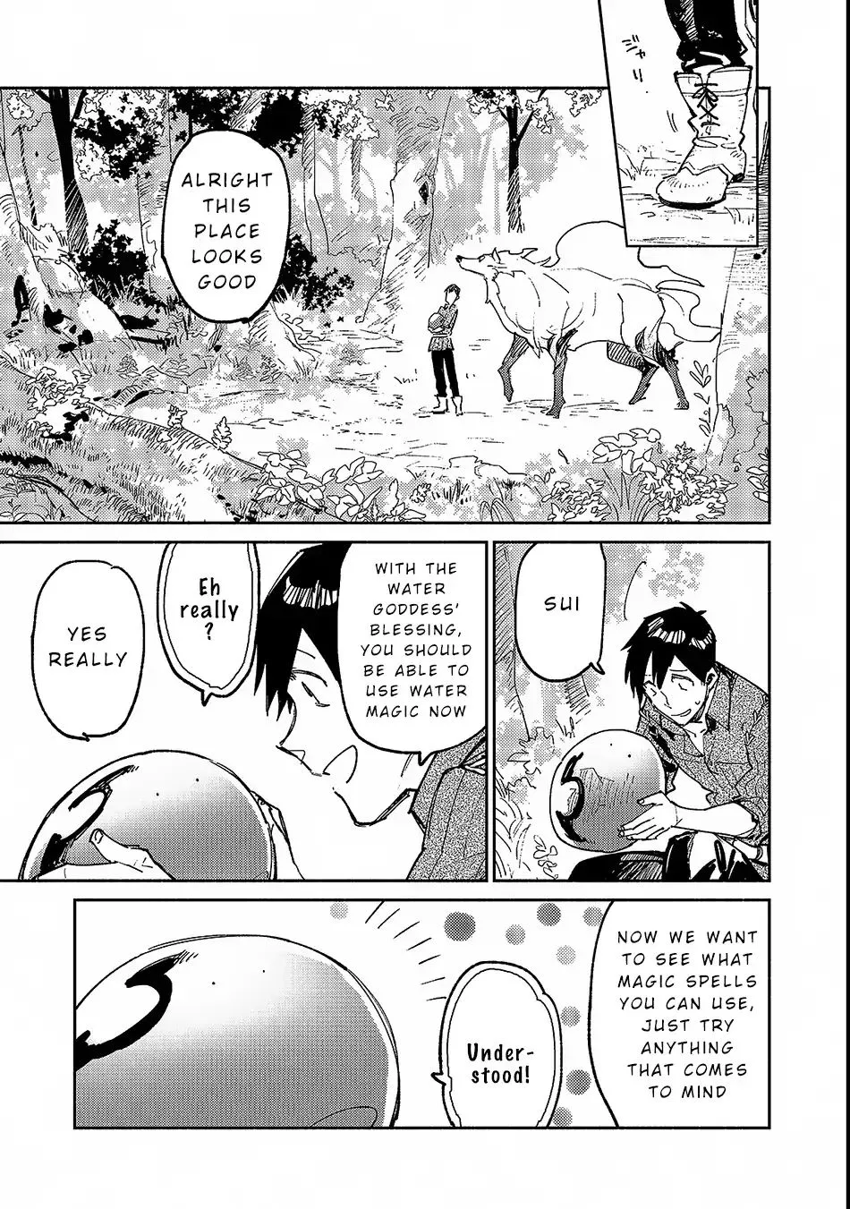 Tondemo Skill De Isekai Hourou Meshi Zinmanga X Chapter 25 Page 6