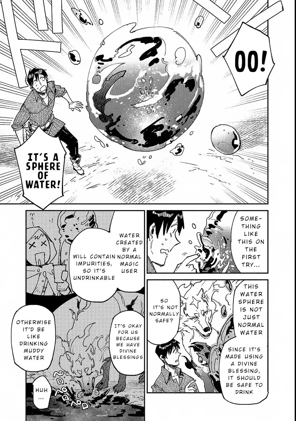 Tondemo Skill De Isekai Hourou Meshi Zinmanga X Chapter 25 Page 8