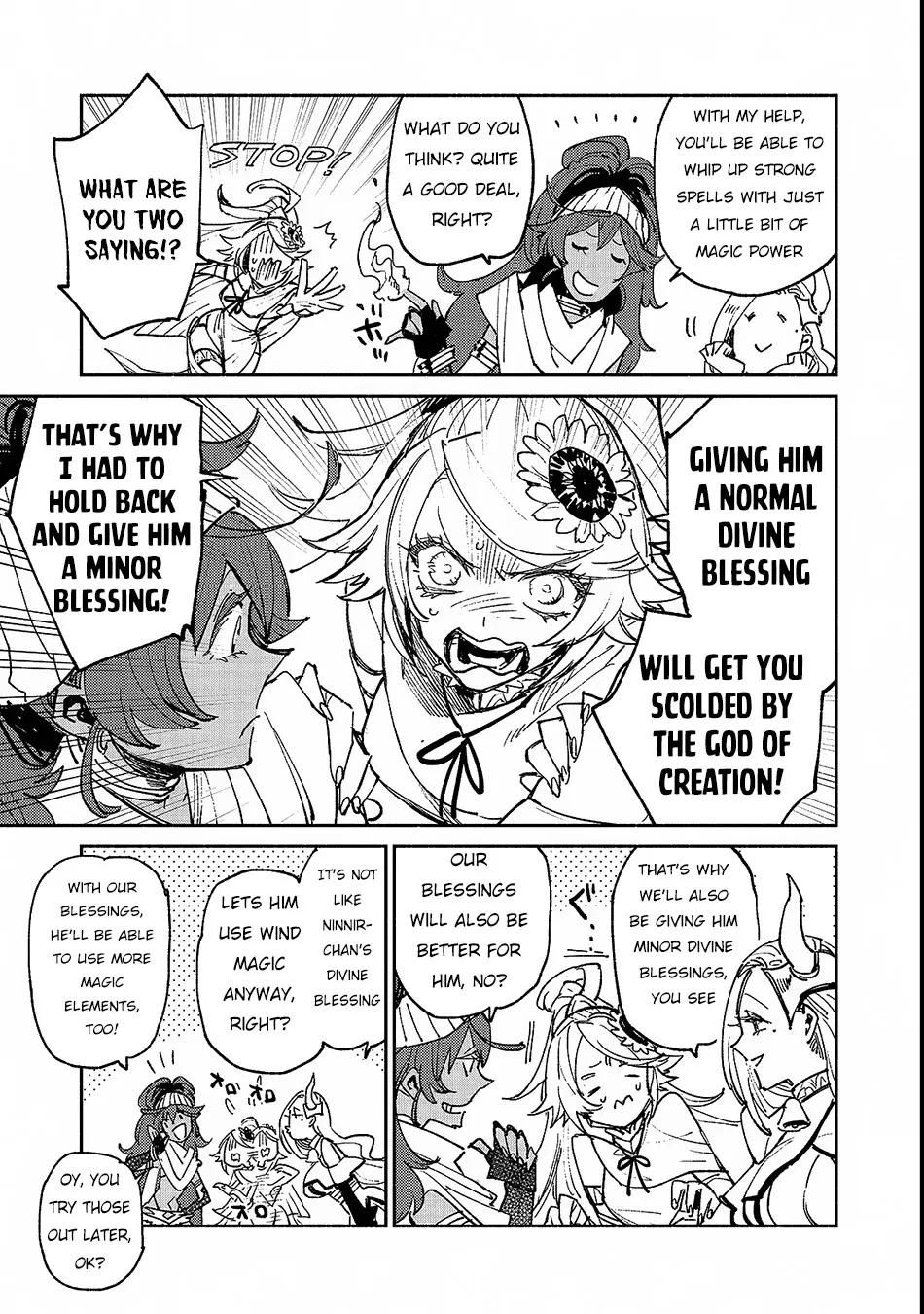 Tondemo Skill De Isekai Hourou Meshi Zinmanga X Chapter 24 Page 8