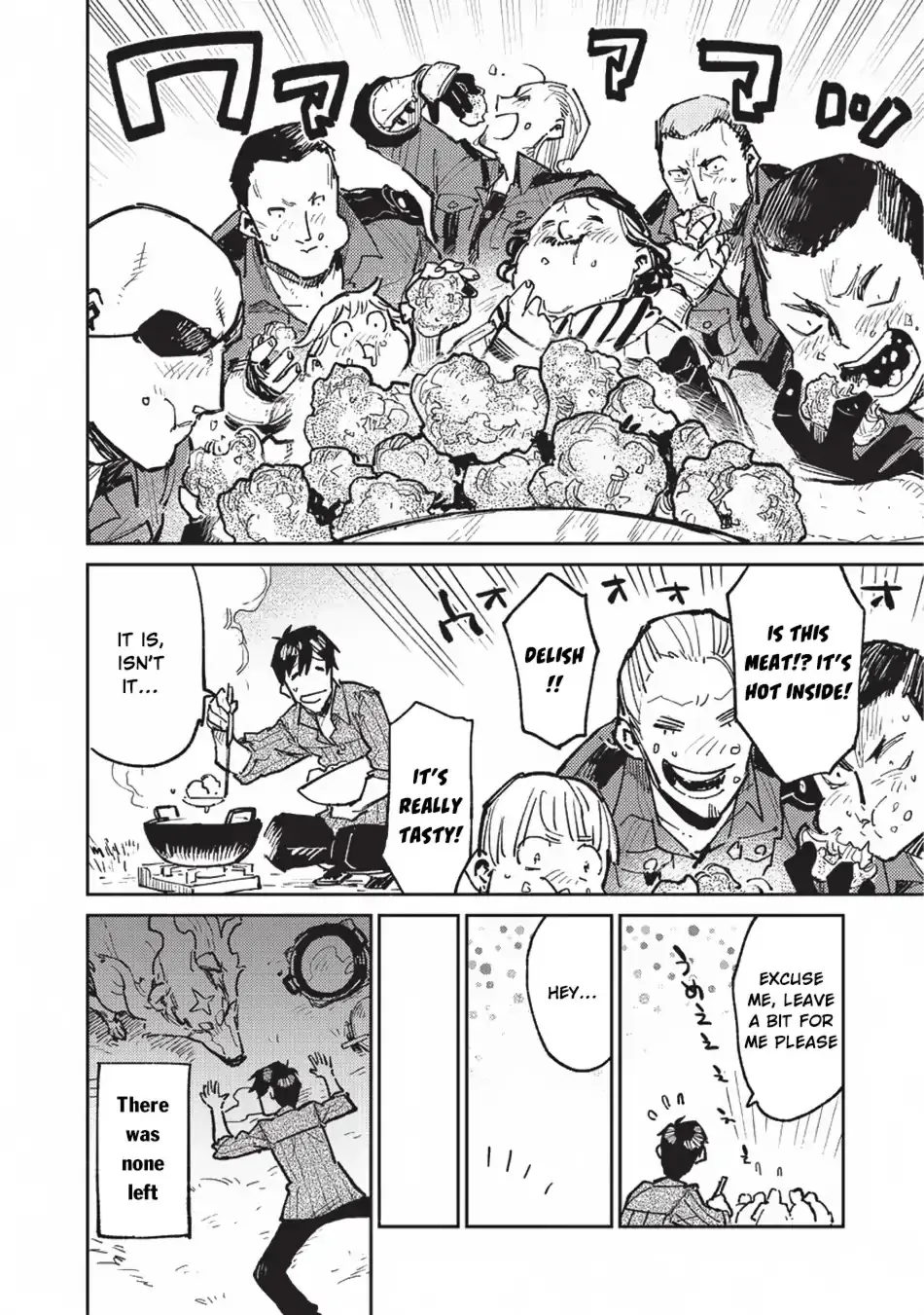 Tondemo Skill De Isekai Hourou Meshi Zinmanga X Chapter 17 Page 25