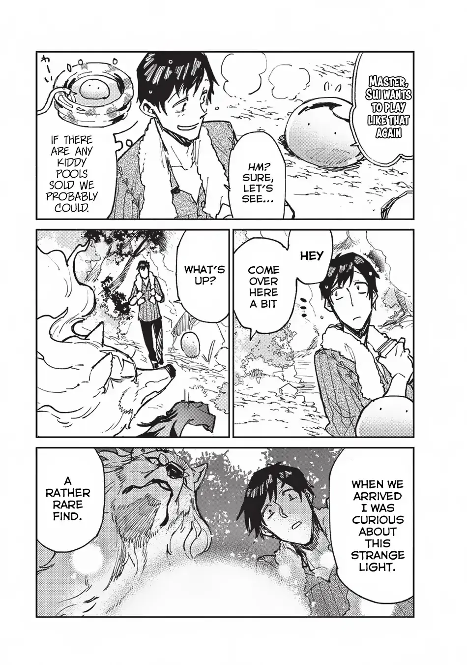 Tondemo Skill De Isekai Hourou Meshi Zinmanga X Chapter 15 Page 10