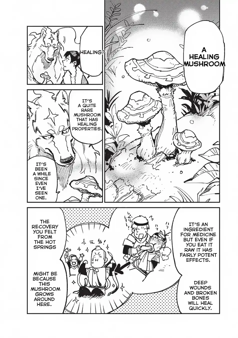 Tondemo Skill De Isekai Hourou Meshi Zinmanga X Chapter 15 Page 11