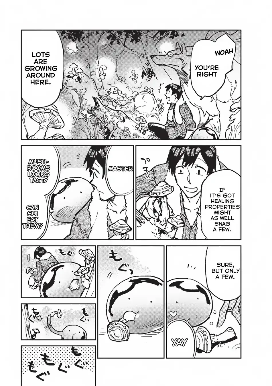 Tondemo Skill De Isekai Hourou Meshi Zinmanga X Chapter 15 Page 12