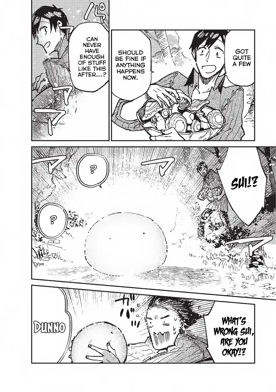 Tondemo Skill De Isekai Hourou Meshi Zinmanga X Chapter 15 Page 13