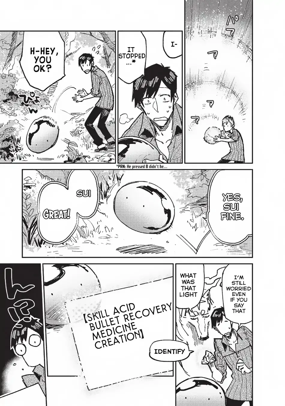 Tondemo Skill De Isekai Hourou Meshi Zinmanga X Chapter 15 Page 14