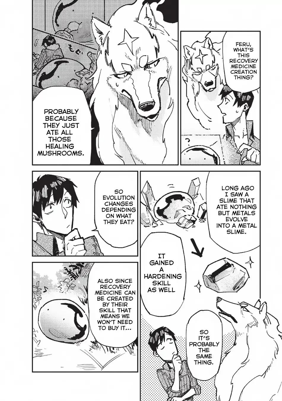 Tondemo Skill De Isekai Hourou Meshi Zinmanga X Chapter 15 Page 15