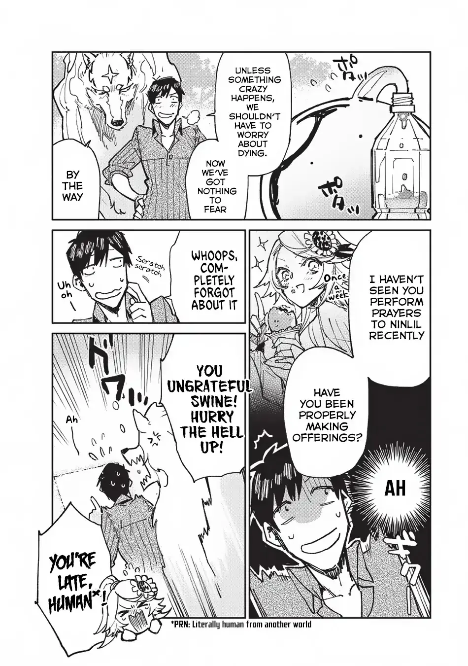 Tondemo Skill De Isekai Hourou Meshi Zinmanga X Chapter 15 Page 21
