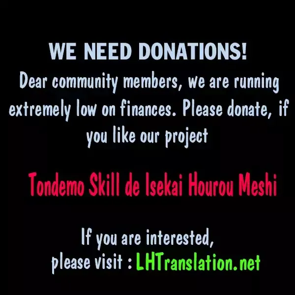 Tondemo Skill De Isekai Hourou Meshi Zinmanga X Chapter 15 Page 22
