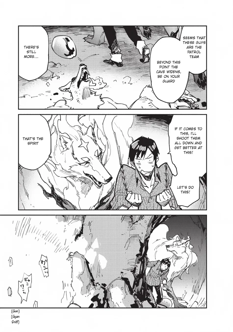 Tondemo Skill De Isekai Hourou Meshi Zinmanga X Chapter 13 Page 8
