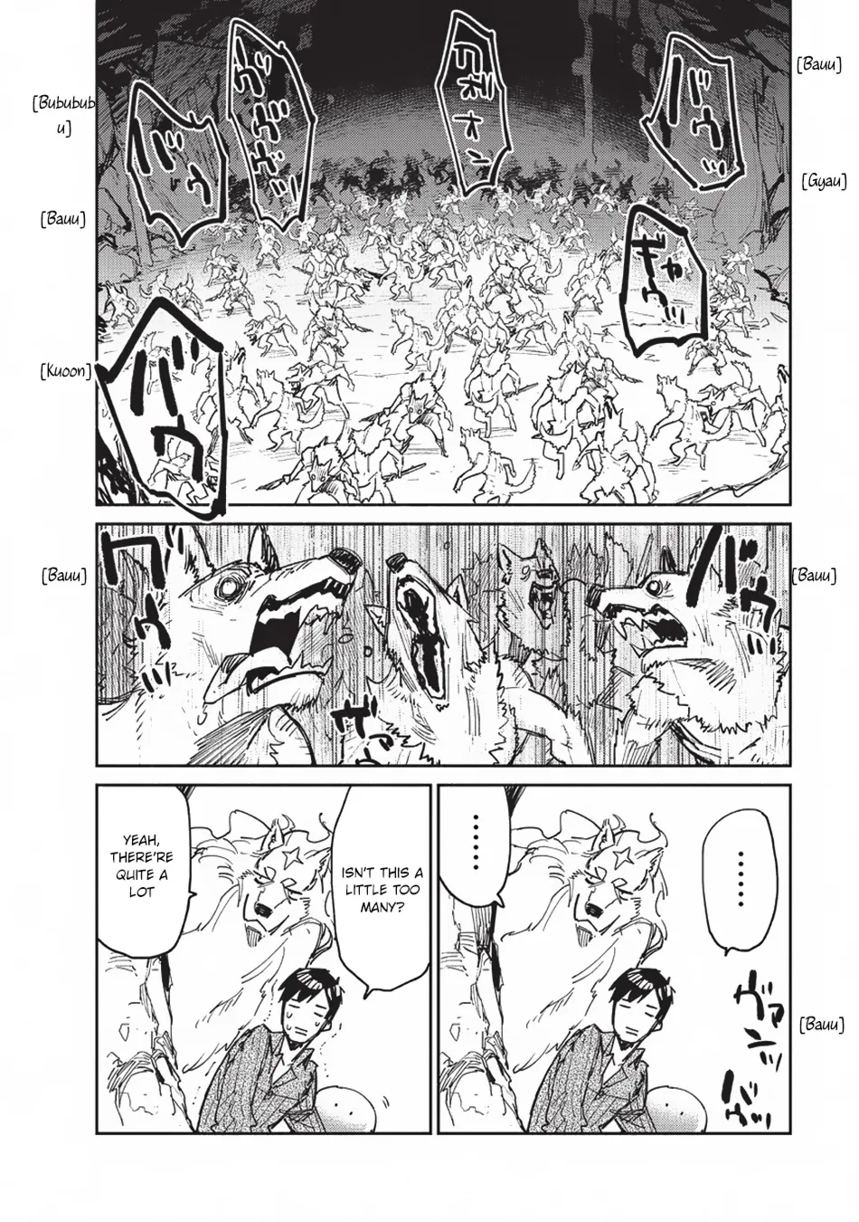 Tondemo Skill De Isekai Hourou Meshi Zinmanga X Chapter 13 Page 9