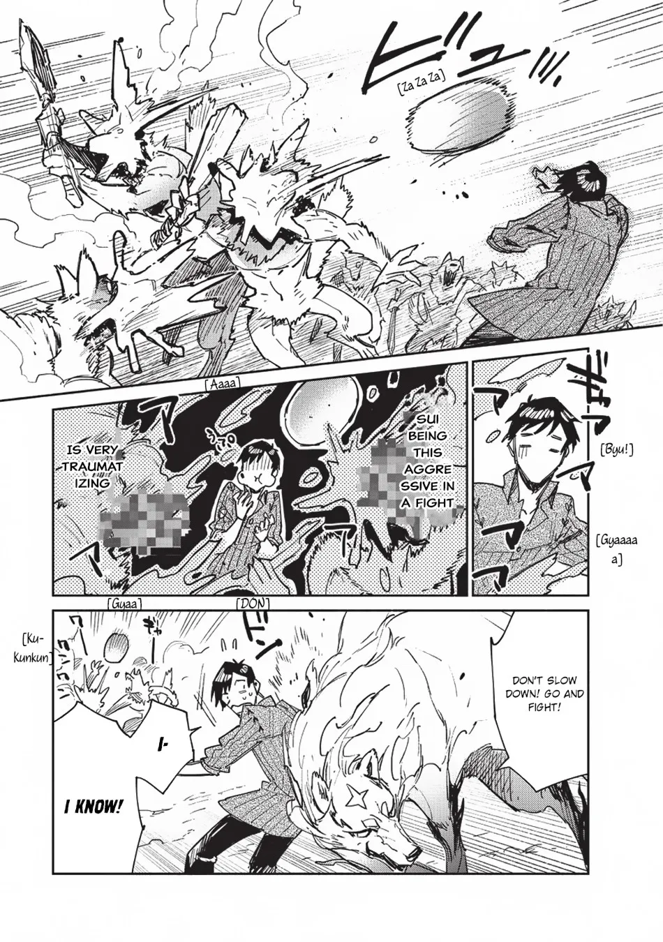 Tondemo Skill De Isekai Hourou Meshi Zinmanga X Chapter 13 Page 12