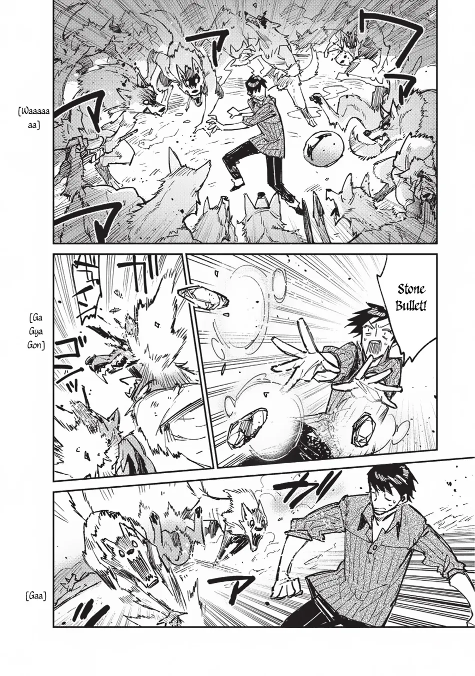 Tondemo Skill De Isekai Hourou Meshi Zinmanga X Chapter 13 Page 13