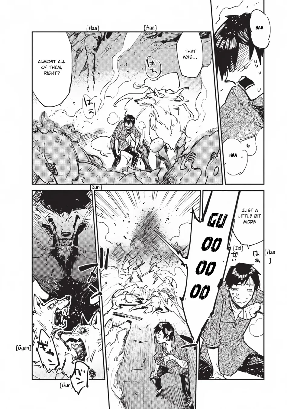Tondemo Skill De Isekai Hourou Meshi Zinmanga X Chapter 13 Page 15