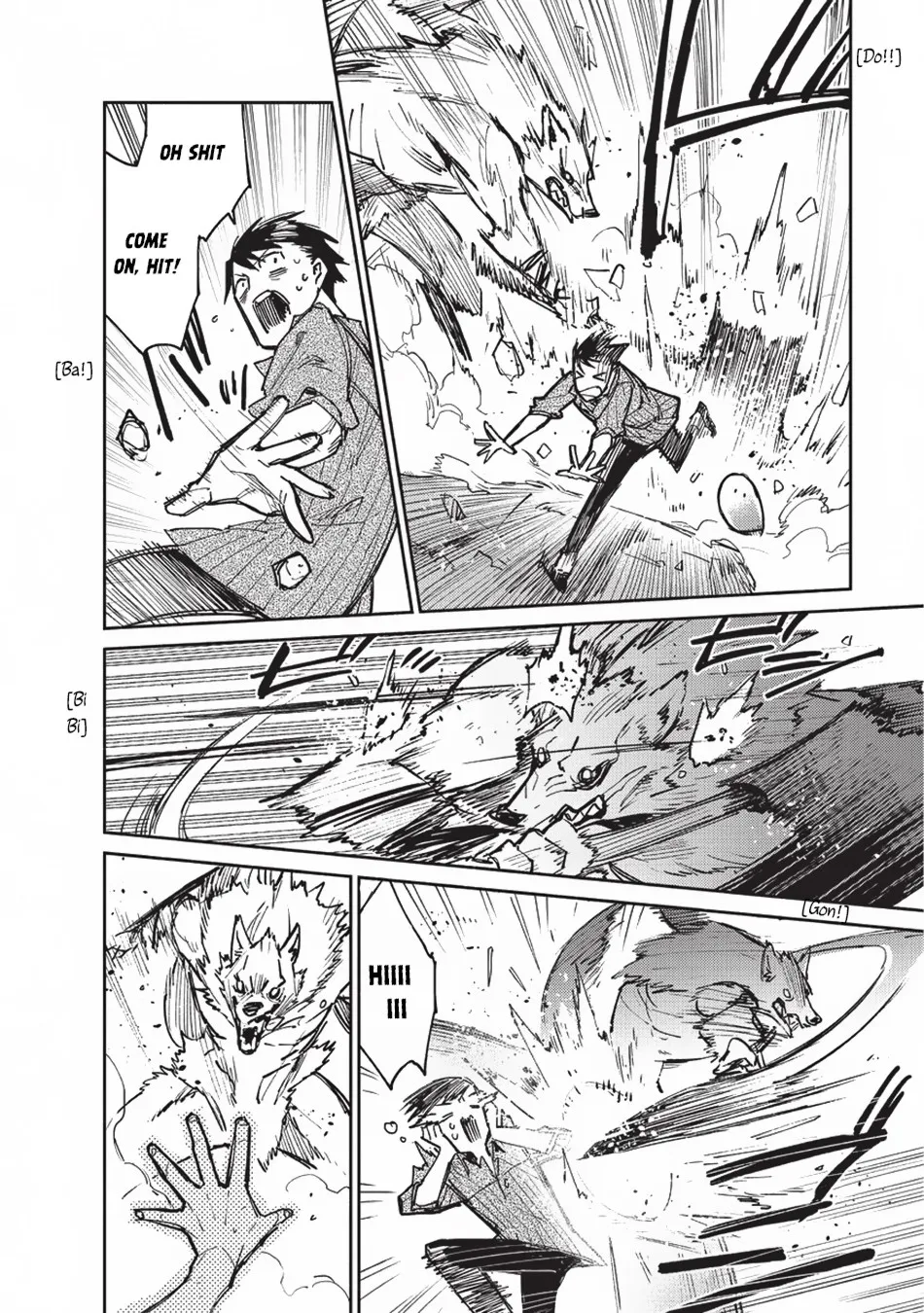 Tondemo Skill De Isekai Hourou Meshi Zinmanga X Chapter 13 Page 17
