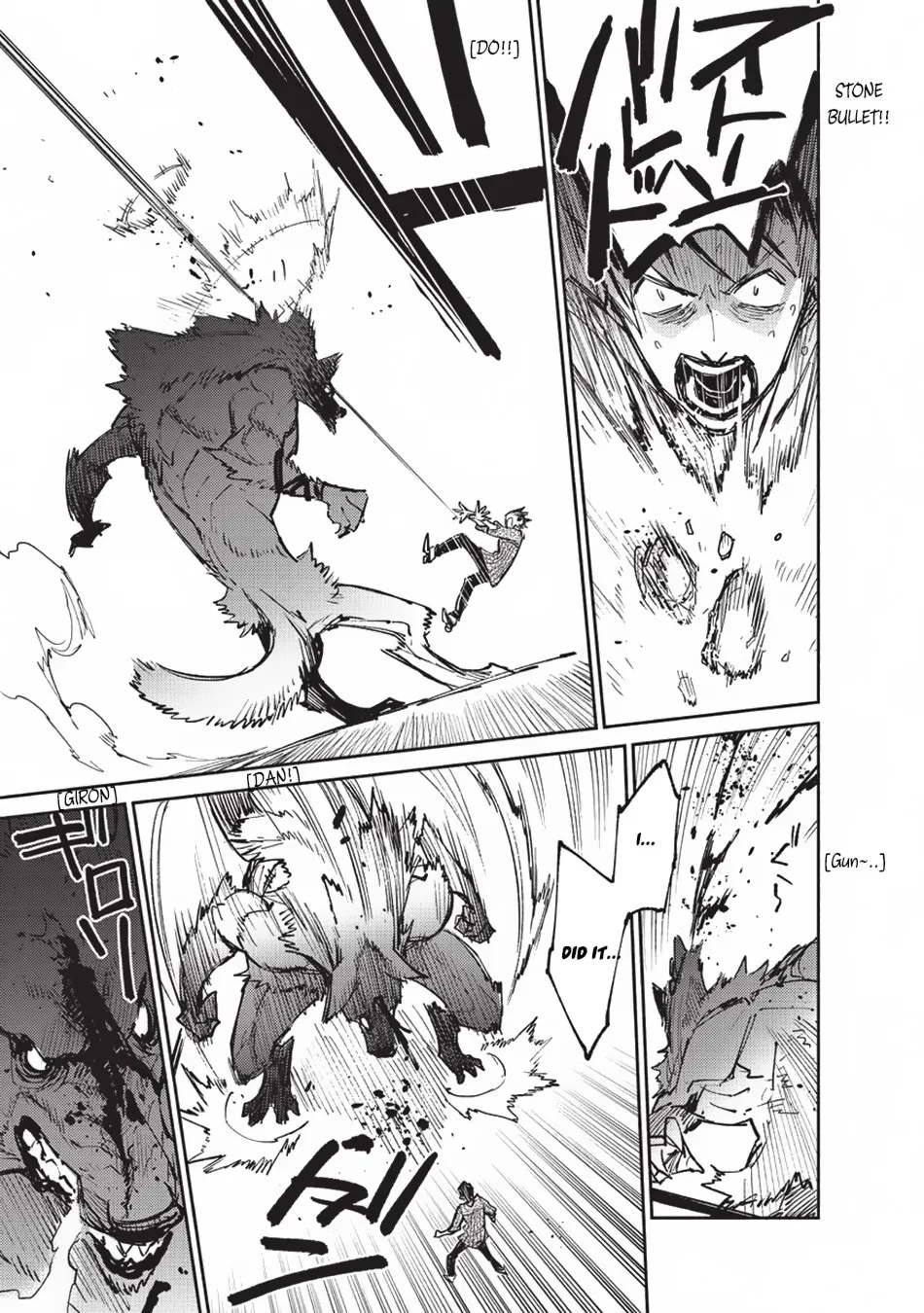 Tondemo Skill De Isekai Hourou Meshi Zinmanga X Chapter 13 Page 18